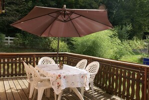 Maison | Balcon