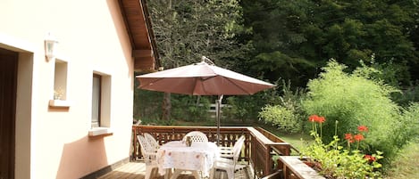 House | Balcony