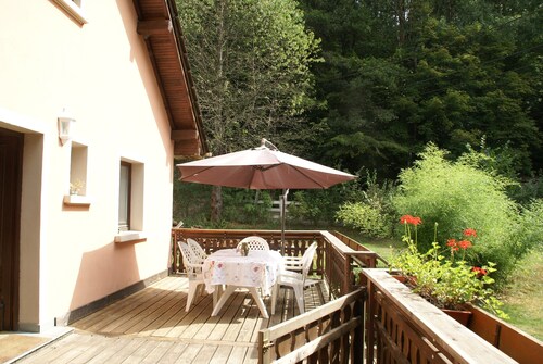 Forest Retreat in Vosges