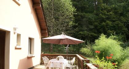 Forest Retreat in Vosges
