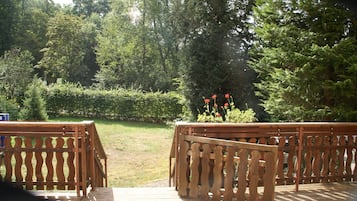 House | View from property