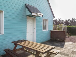 Exterior - Lovely Holiday Home With Private Garden in Normandy (Saint-Germain-sur-Ay)