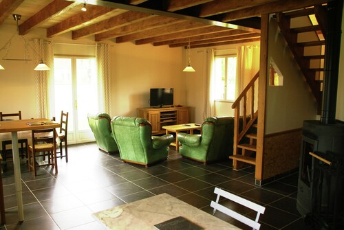 Nature Escape in Loubressac With Pool