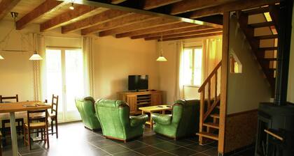 Nature Escape in Loubressac With Pool