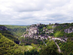 Exterior - Nature Escape in Loubressac With Pool (Loubressac)