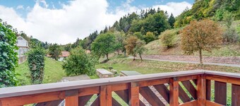 Ferienhaus im Thuringer Wald