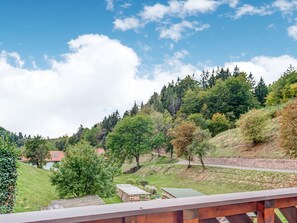 Maison | Vue depuis l’hébergement