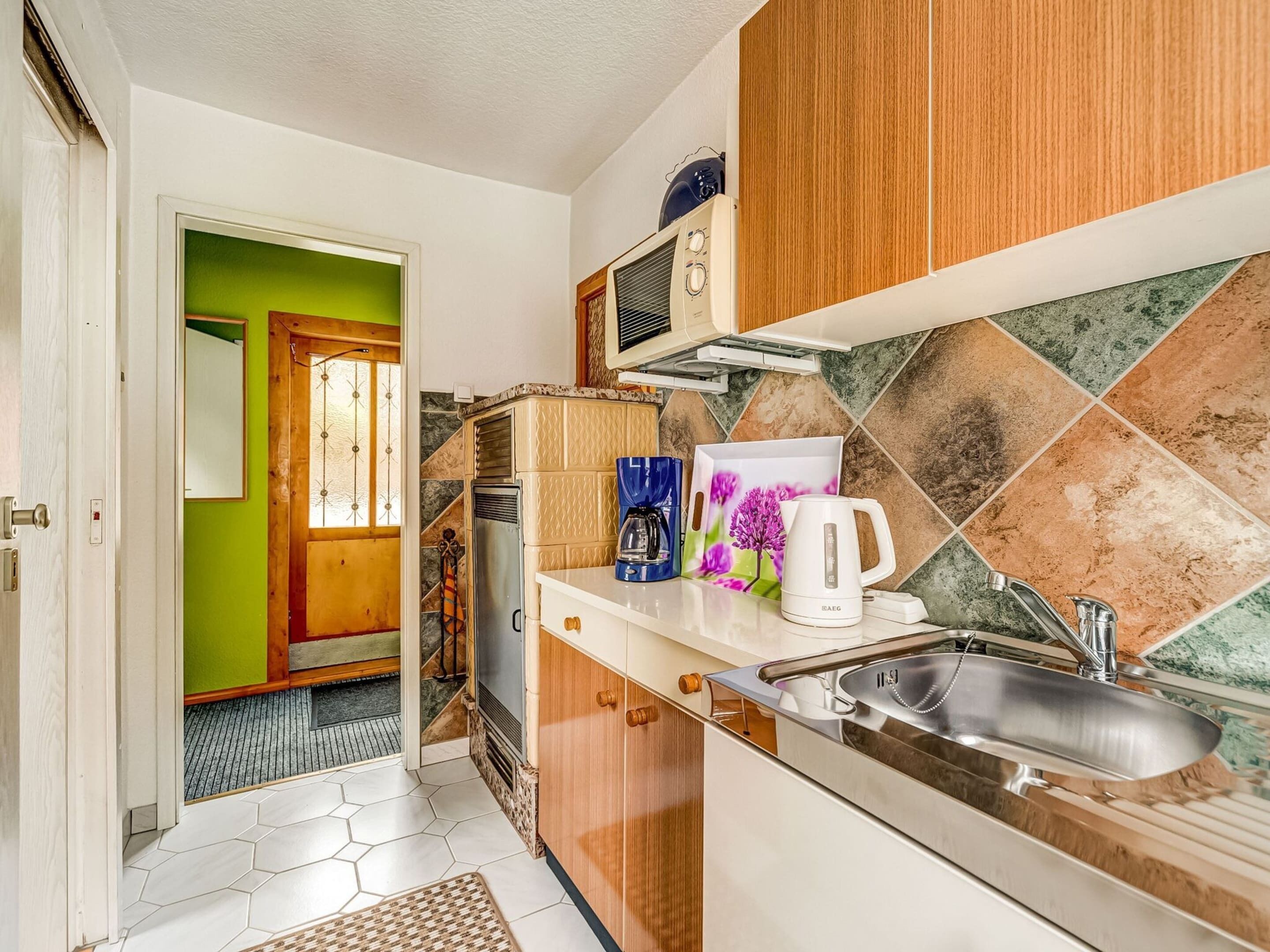 House | Private kitchen