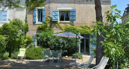 Beautiful Villa With Swimming Pool in Cazouls-les-beziers