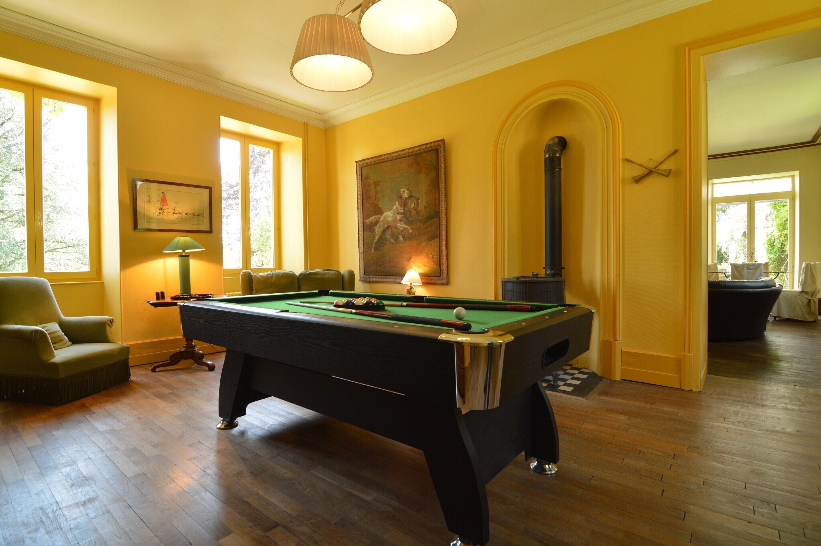 Games room