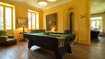 Games room