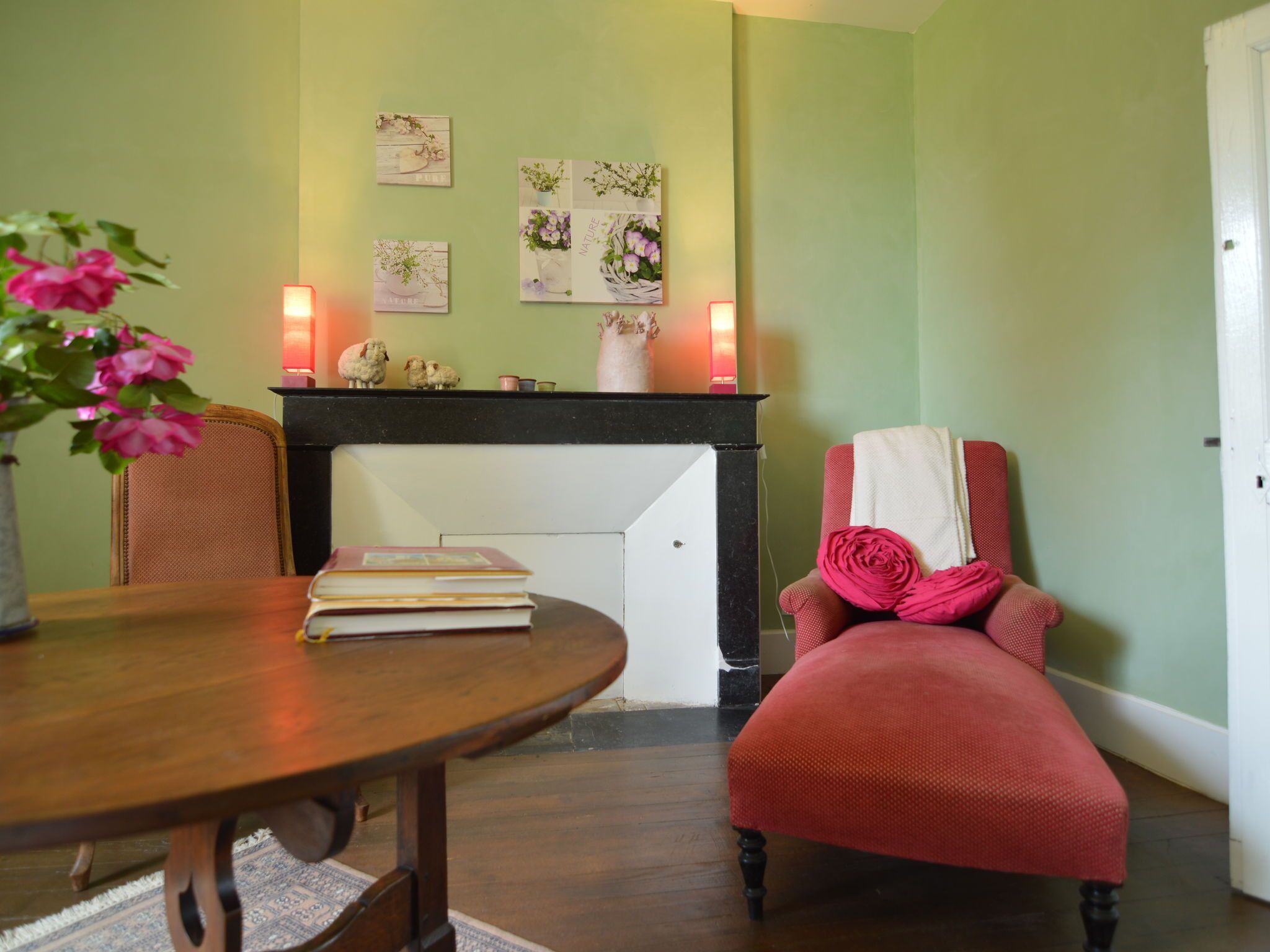 House | Kemudahan bilik