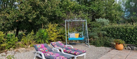 Casa | Jardín
