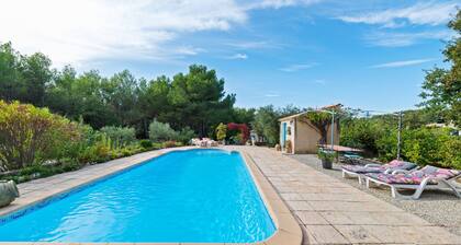 Modern Holiday Home With Private Pool