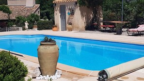 Casa | Piscina | Piscina coperta, piscina all'aperto