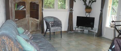 Maison | Salle de séjour