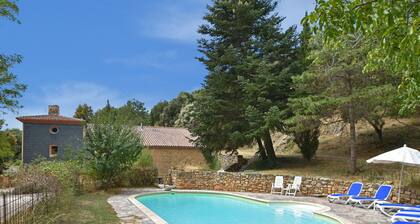 Renovated Large Family Mas With Heated Pool and Diving Board Near Minerve