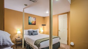 Nhà (3 Bedrooms) | 3 phòng ngủ, bộ đồ giường cao cấp, chăn bông 