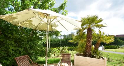 Sea View Stay in Quineville