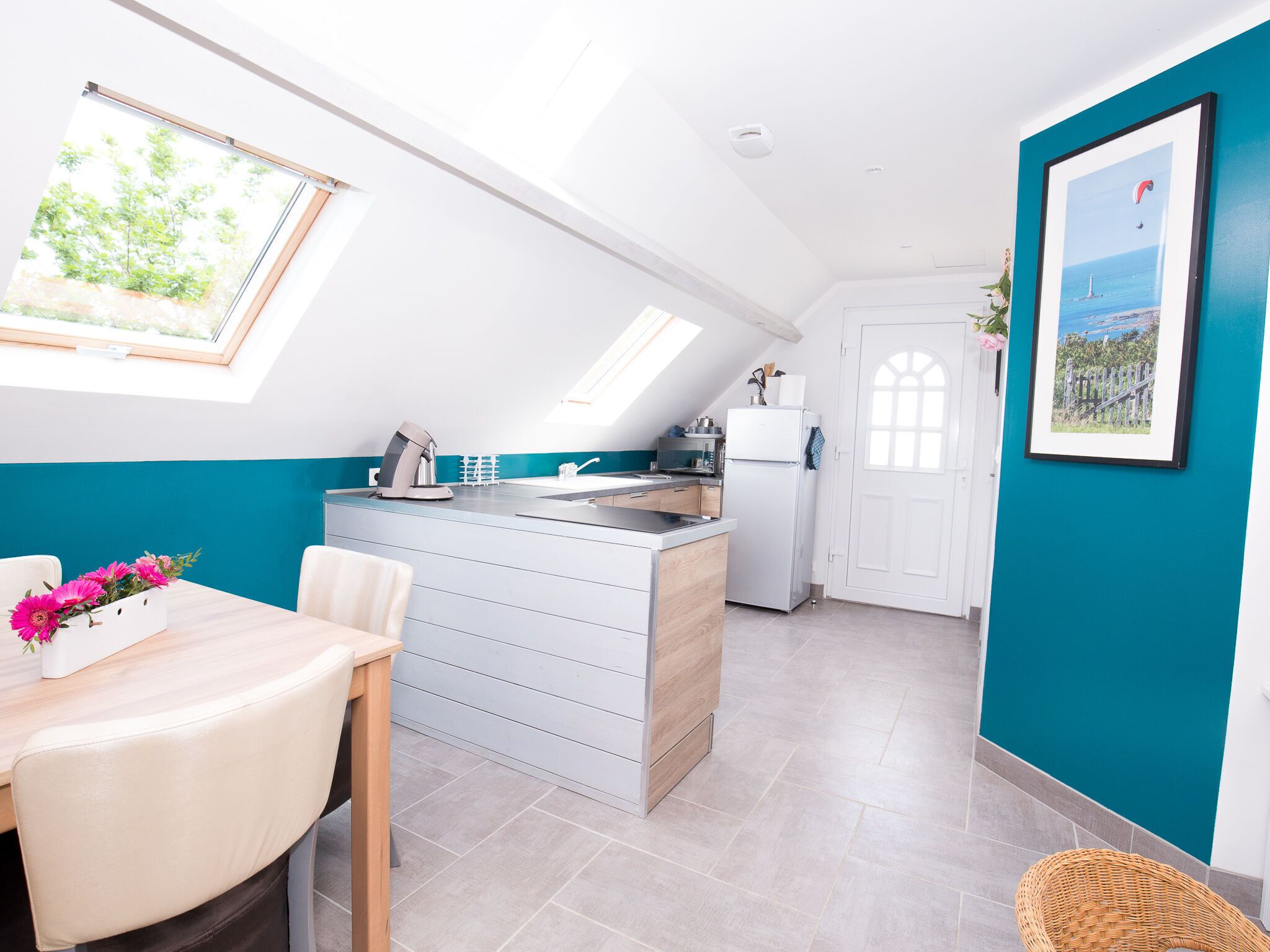 House | Dapur peribadi