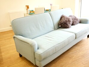 Leilighet | Oppholdsområde | Flatskjerm-TV