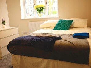 Apartment | 2 bedrooms, free WiFi - Fishponds Place 355a (Bristol)