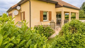 Exterior - Pleasant Holiday Home With Private Pool (Saint-Nexans)