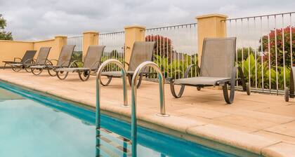 Pleasant Holiday Home With Private Pool