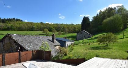 Beautiful Holiday Home in Chissey-en-morvan Near Forest