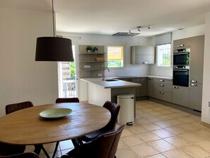 Cuisine privée