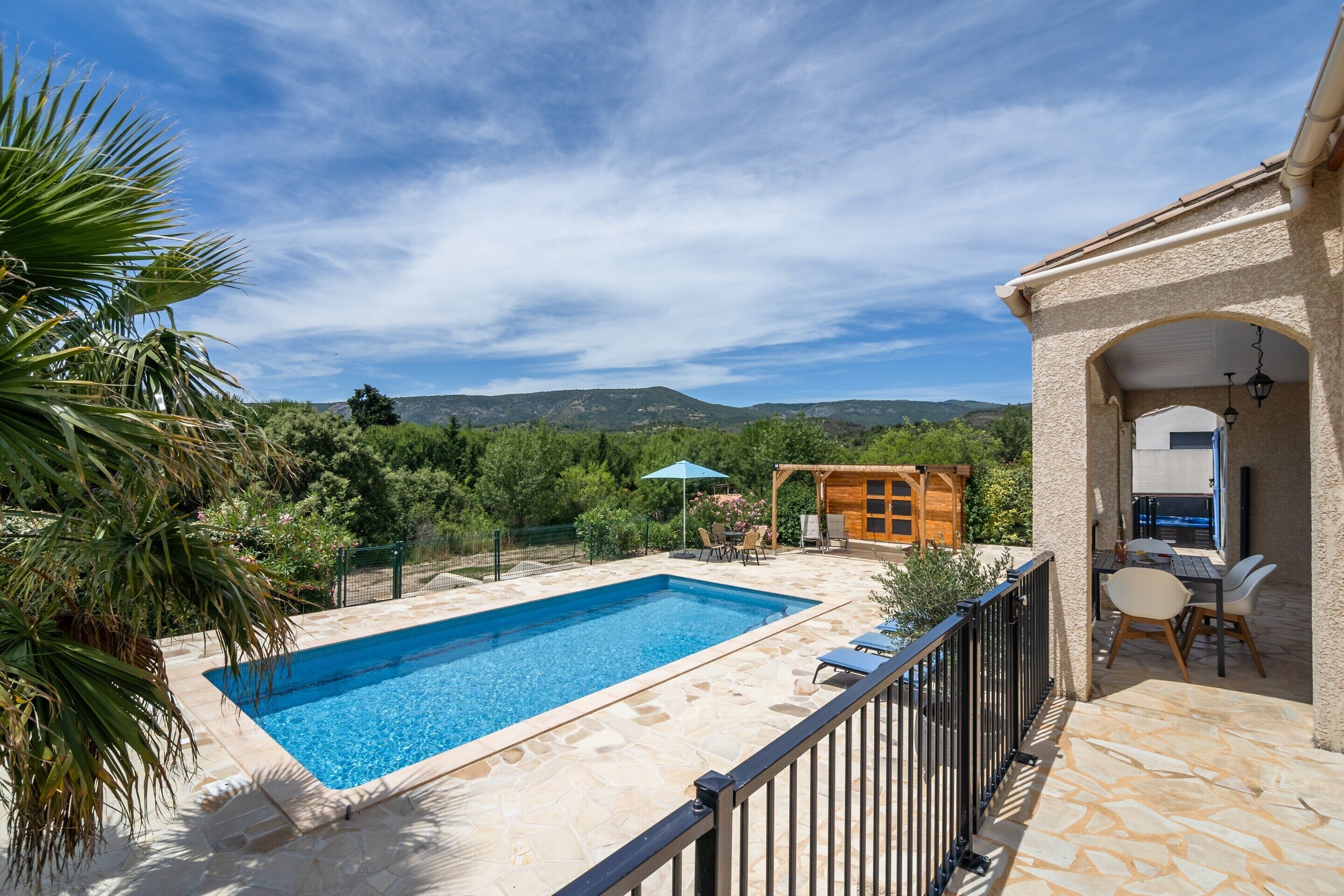 Villa | Pool | Indoor pool, outdoor pool