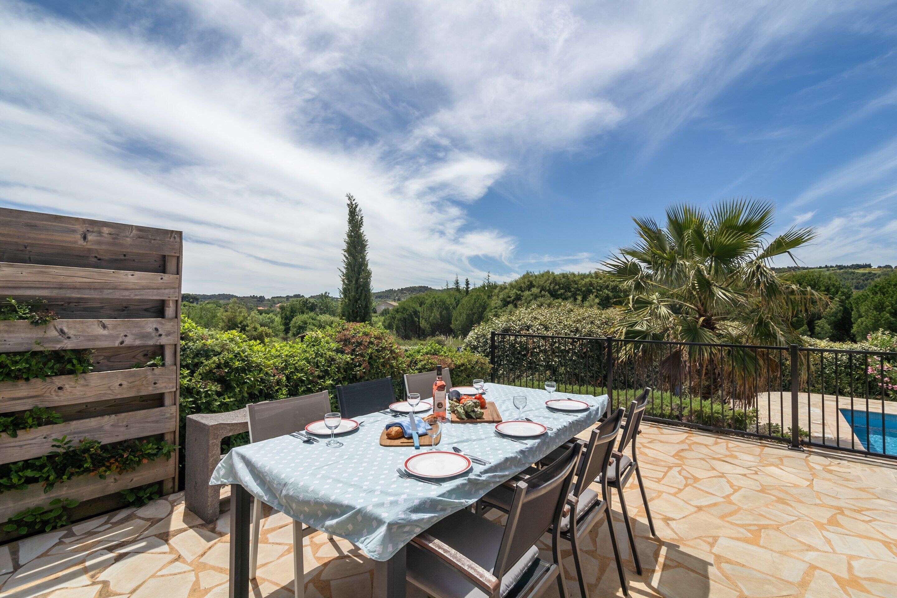 Villa | Balcony