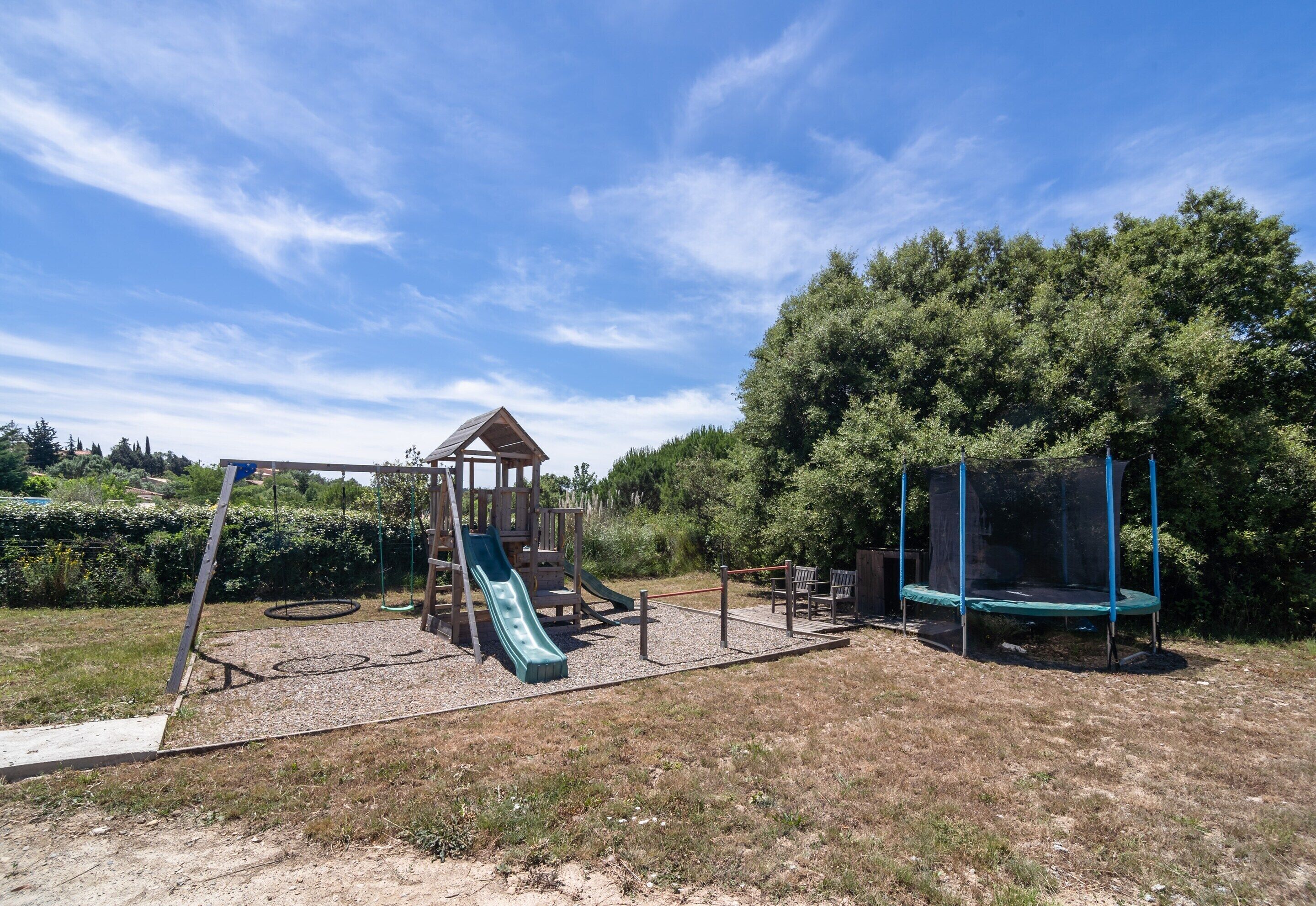 Villa | View from property