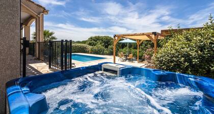 Wine Country Family Villa
