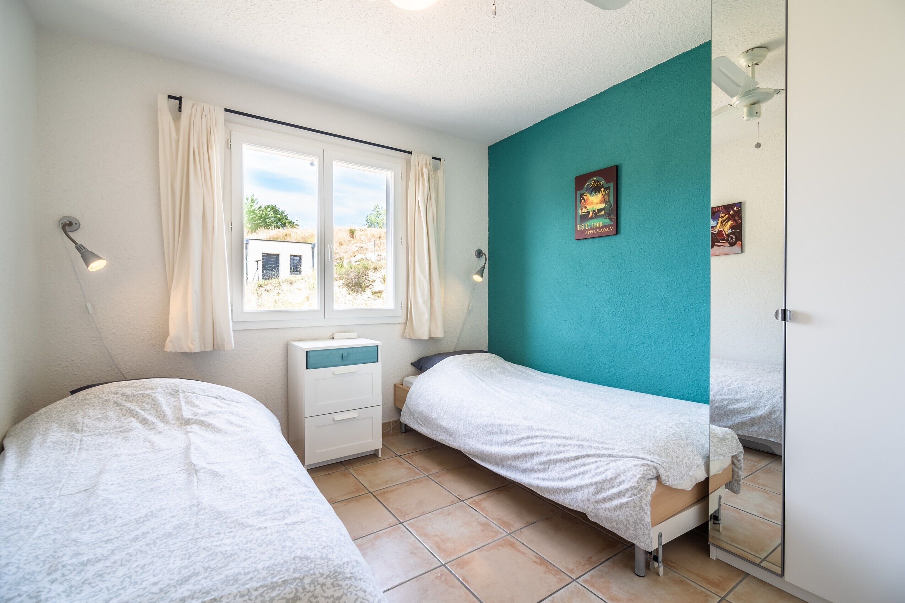 Villa | 3 bedrooms, individually furnished, iron/ironing board, bed sheets