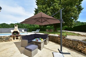 House | Balcony - Timeless Charm in Perigord (Saint-Leon-sur-Vezere)