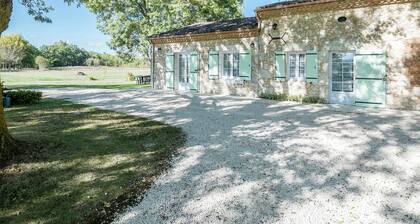 Beautiful Home in Rural Location Near Bergerac , Near Unique Spots