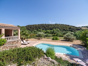 Unclassified image, 2 of 32, button - Spacious Villa in Roquebrun With Swimming Pool (Roquebrun)