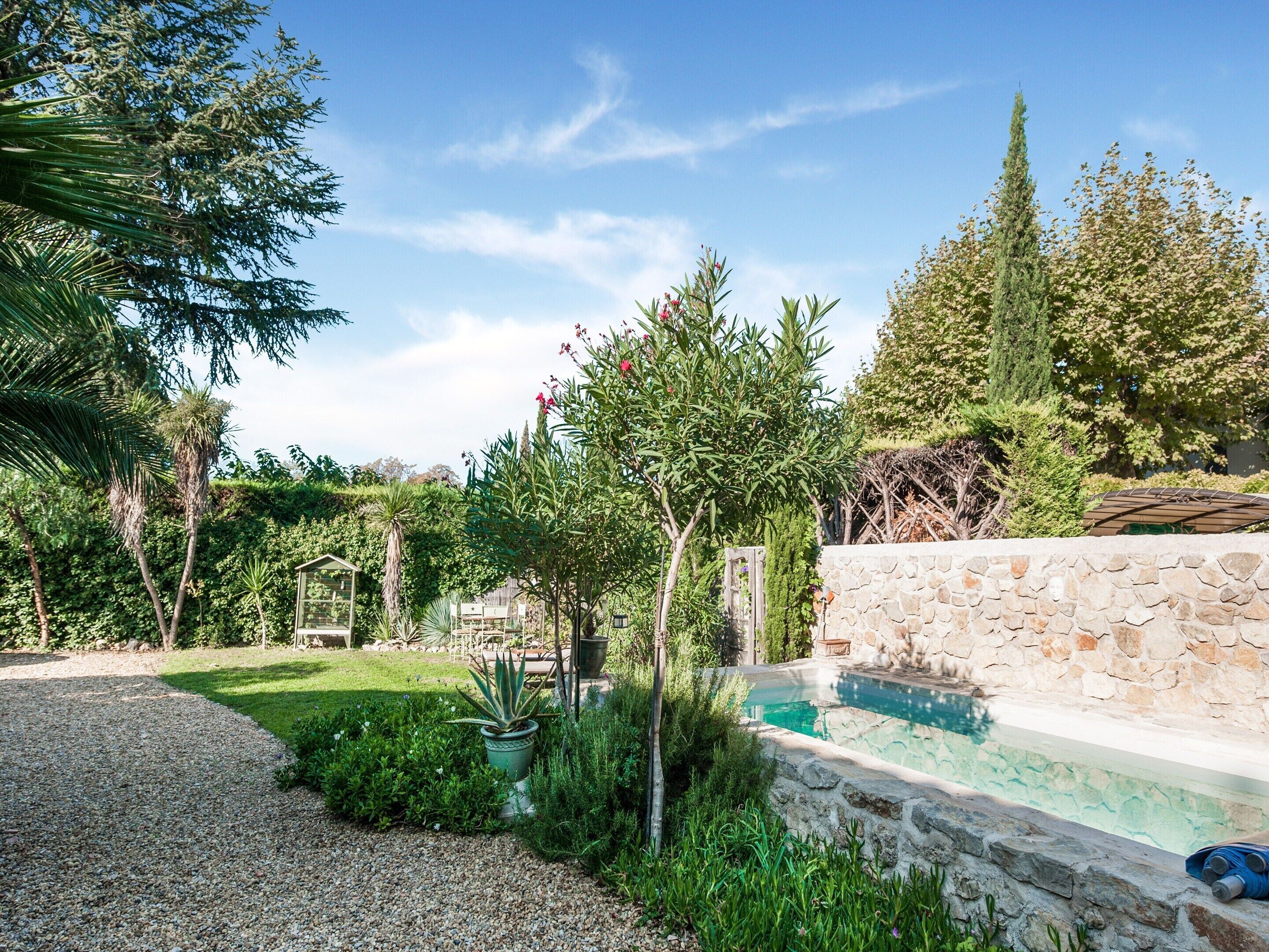 House | View from property