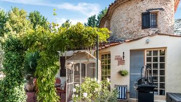 House | Bahagian luar