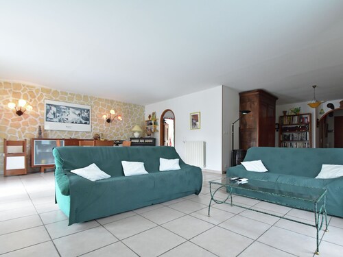 Stylish Holiday Home With Private Swimming Pool and Large, Enclosed Garden