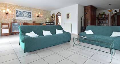 Stylish Holiday Home With Private Swimming Pool and Large, Enclosed Garden