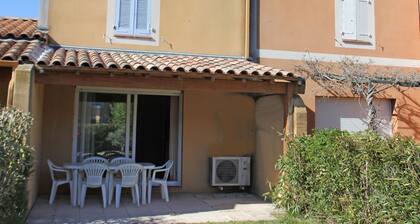 Comfy Holiday Home With Swimming Pool, Garden, Terrace, Pond
