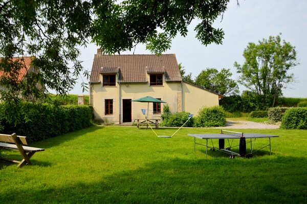 Cottage In Wierre-effroy Near Forest - Pas-de-Calais