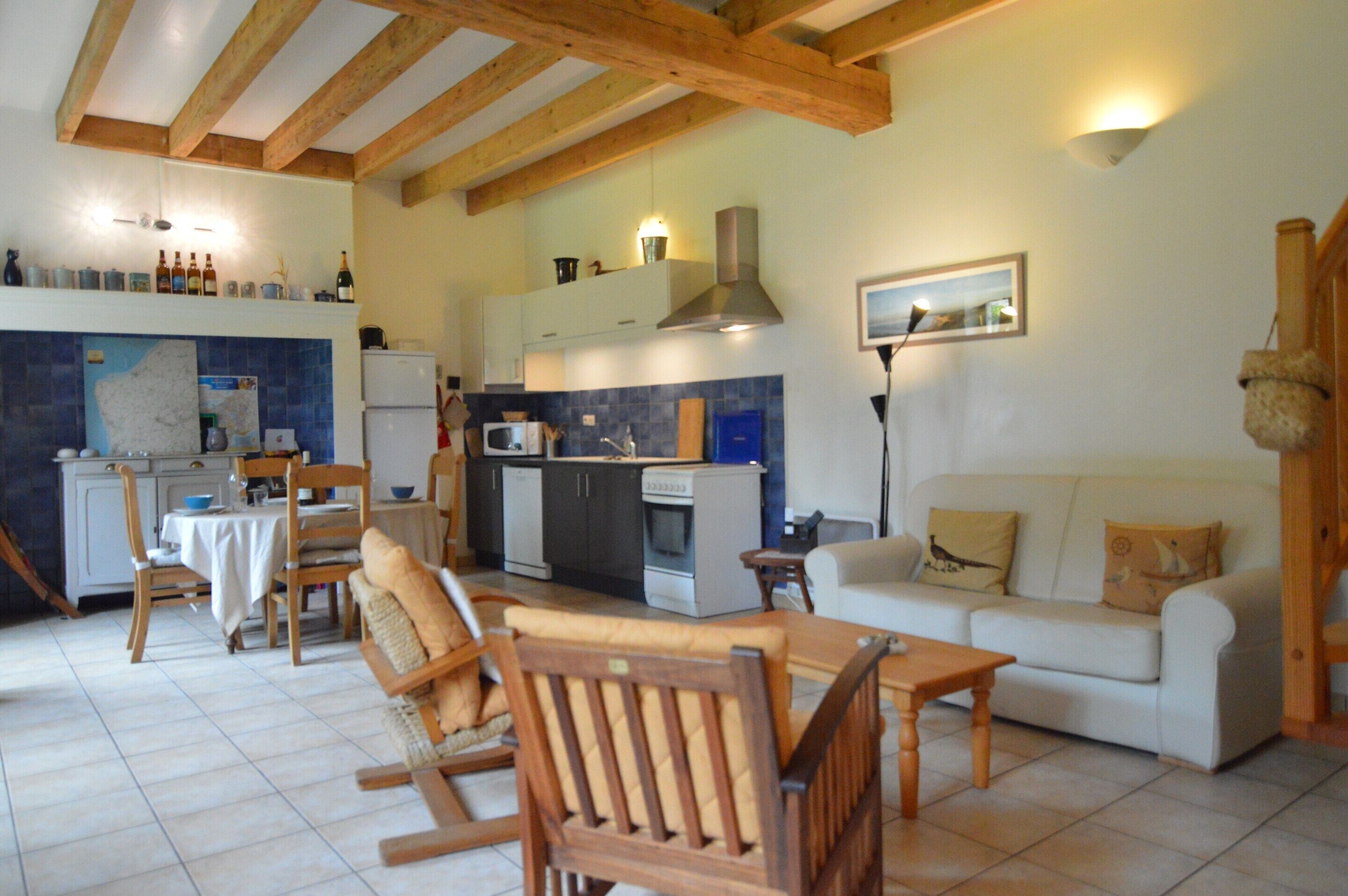Cottage | Living room