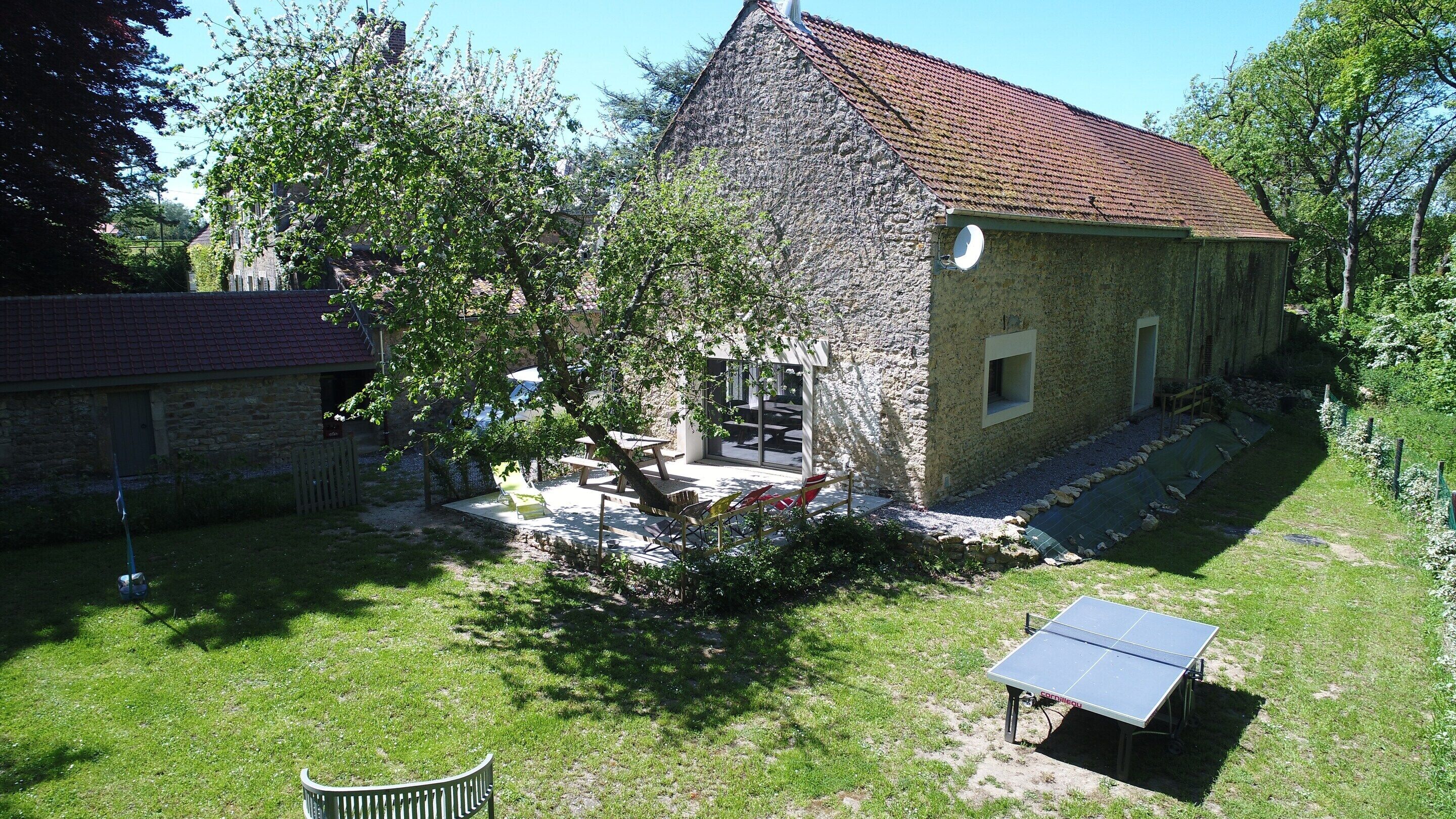 Cottage | Garden