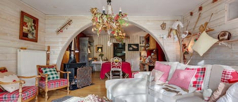 Maison | Salle de séjour