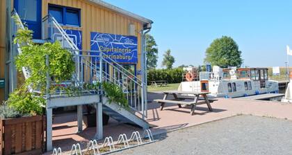 Vosges Retreat With Sauna