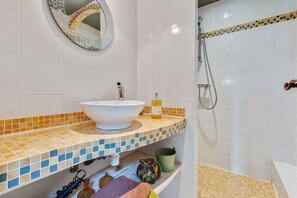 House | Bathroom - Vosges Retreat With Sauna (Niderviller)