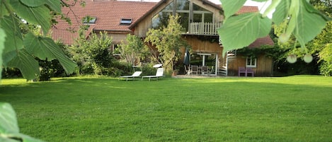 Ferienhaus | AuĂenbereich